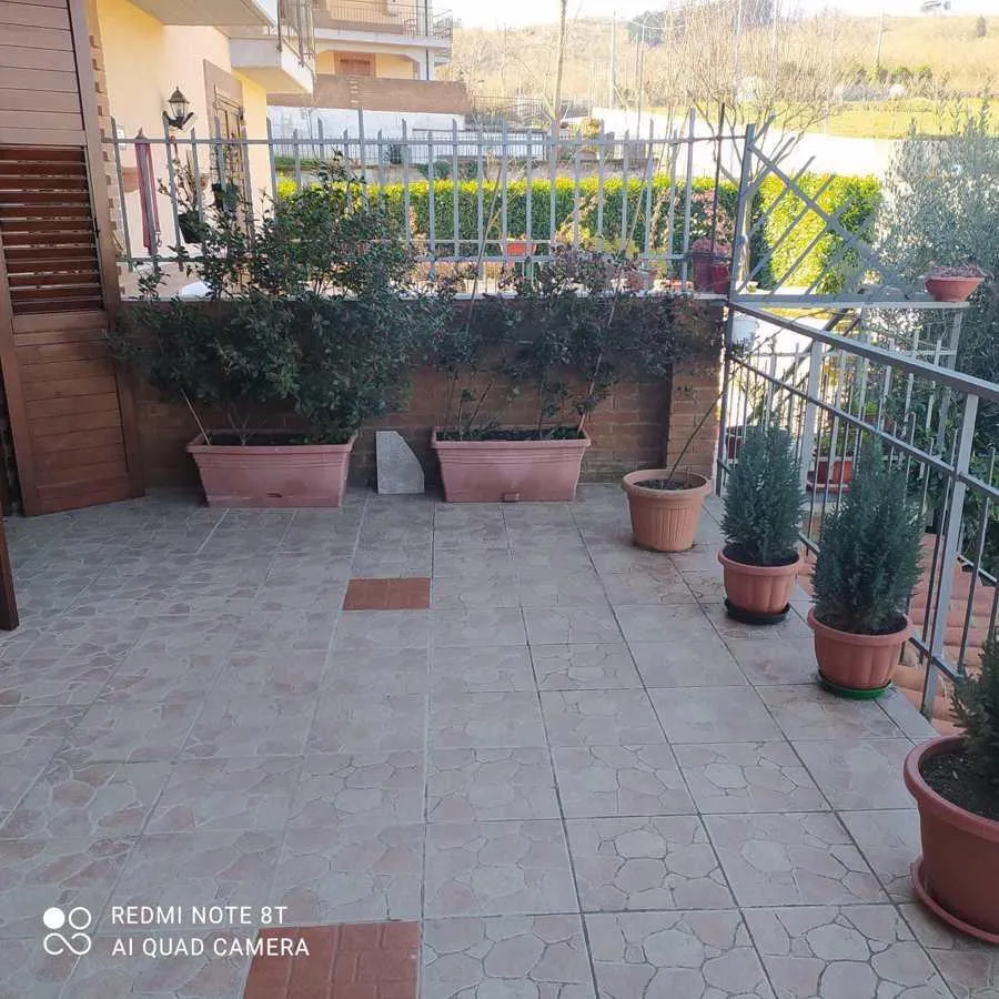 Balcone - Bifamiliar Villa with Garden in Avellino