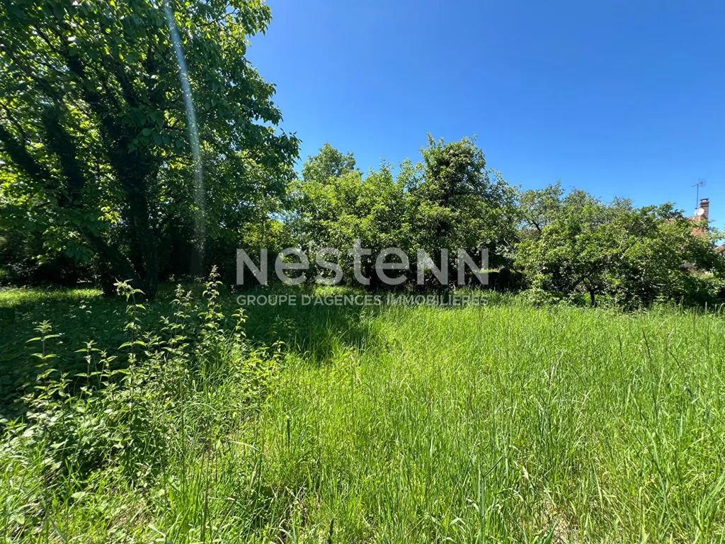 Jardin - Longère 2 Chambres avec Terrain à Menetou-sur-Nahon