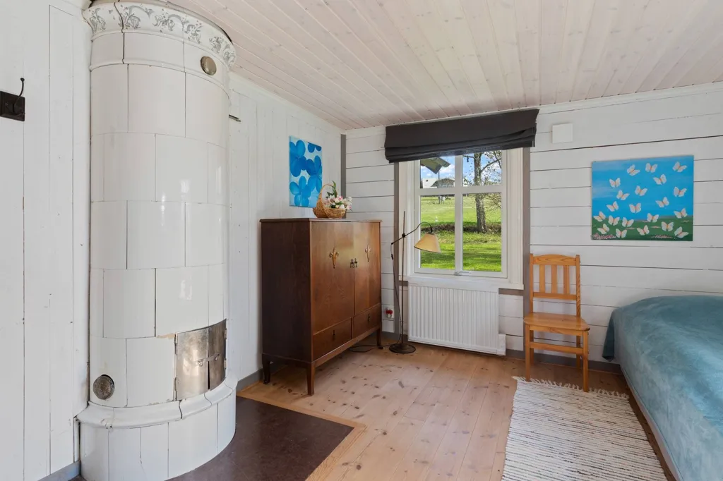 Chambres - Villa with Sea View and Strandline on Öland