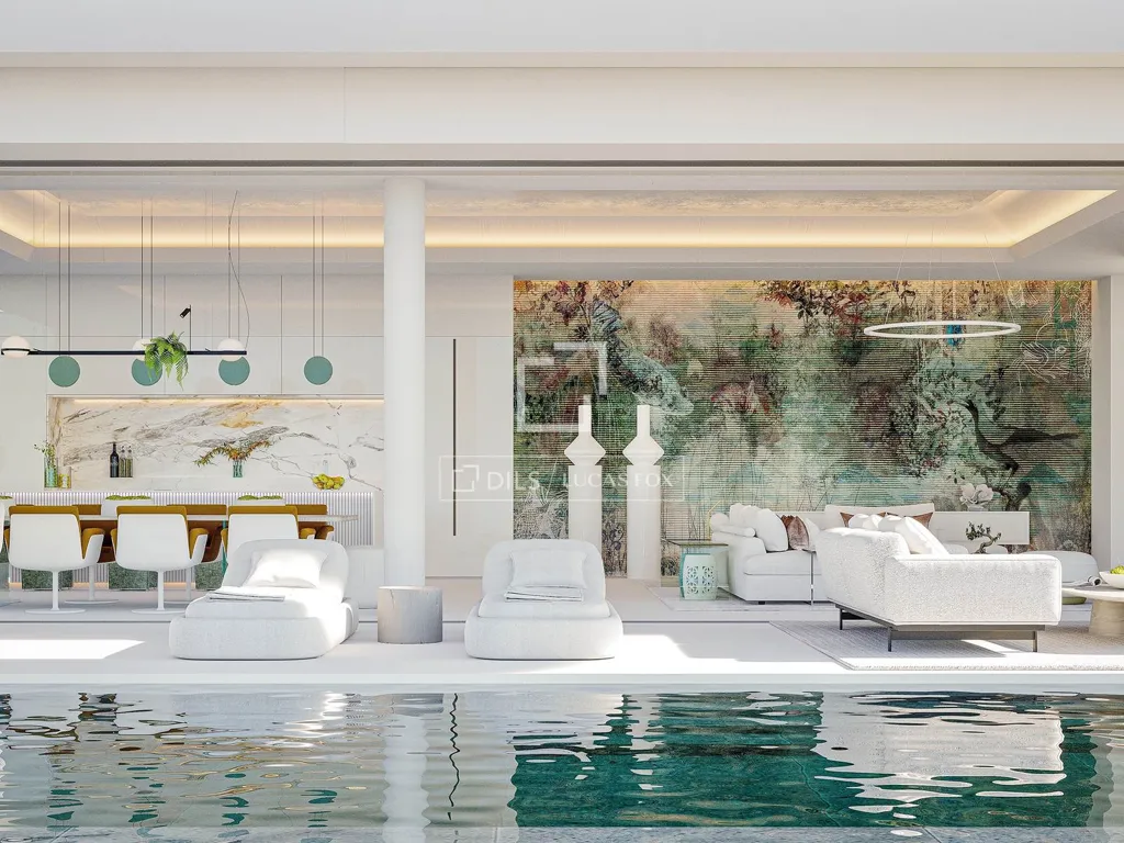 Bassein - Luxury Villa with Panoramic Views in Benahavís