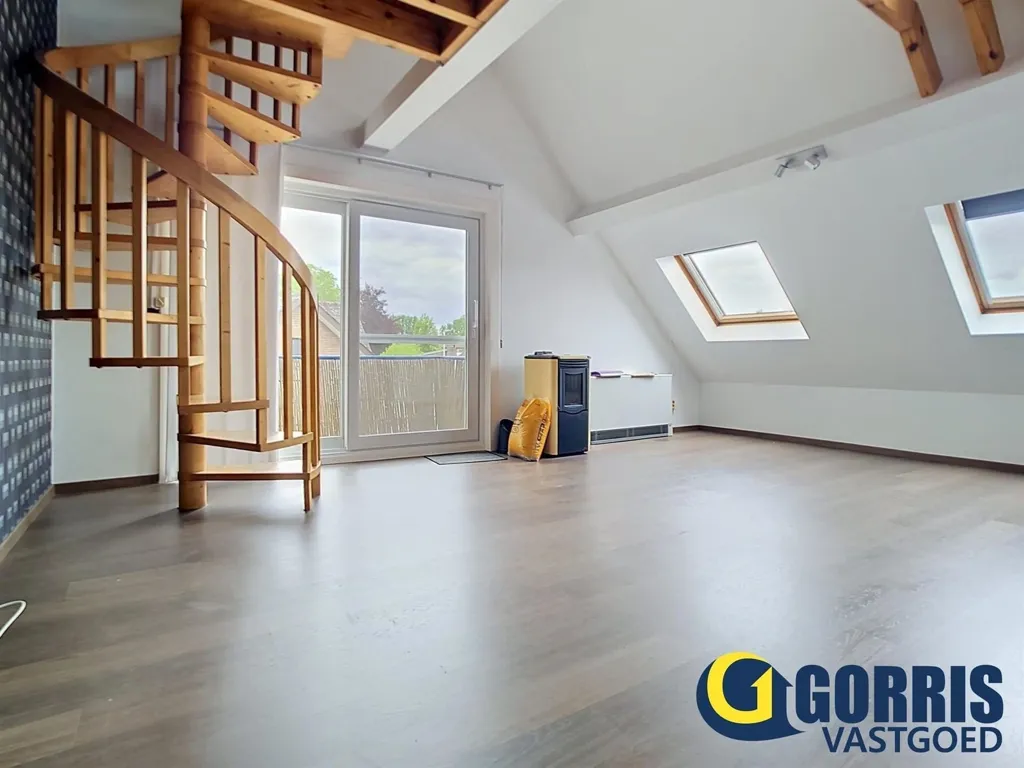 Rooms - Duplex Apartment with Terrace in Ramsel