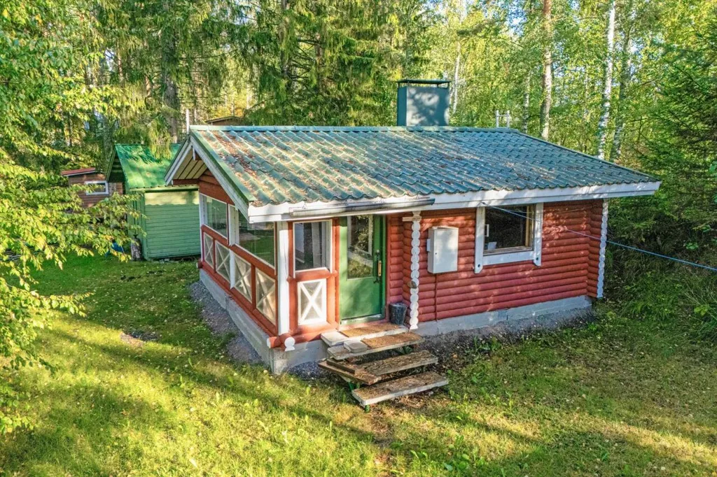 Bien 2 pièces à Rääkkylä