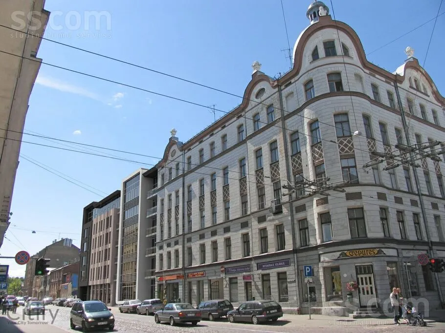 Extérieur - Two-Storey Brick House with Garden in Riga Centre
