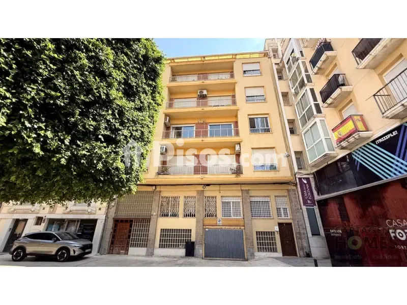 Exterior - Classic Flat with Balcony in Cartagena