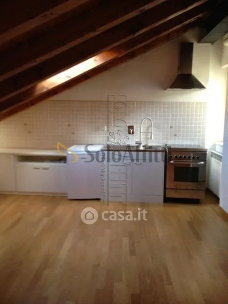 Pièces - Mansard Apartment in Old Town Trieste