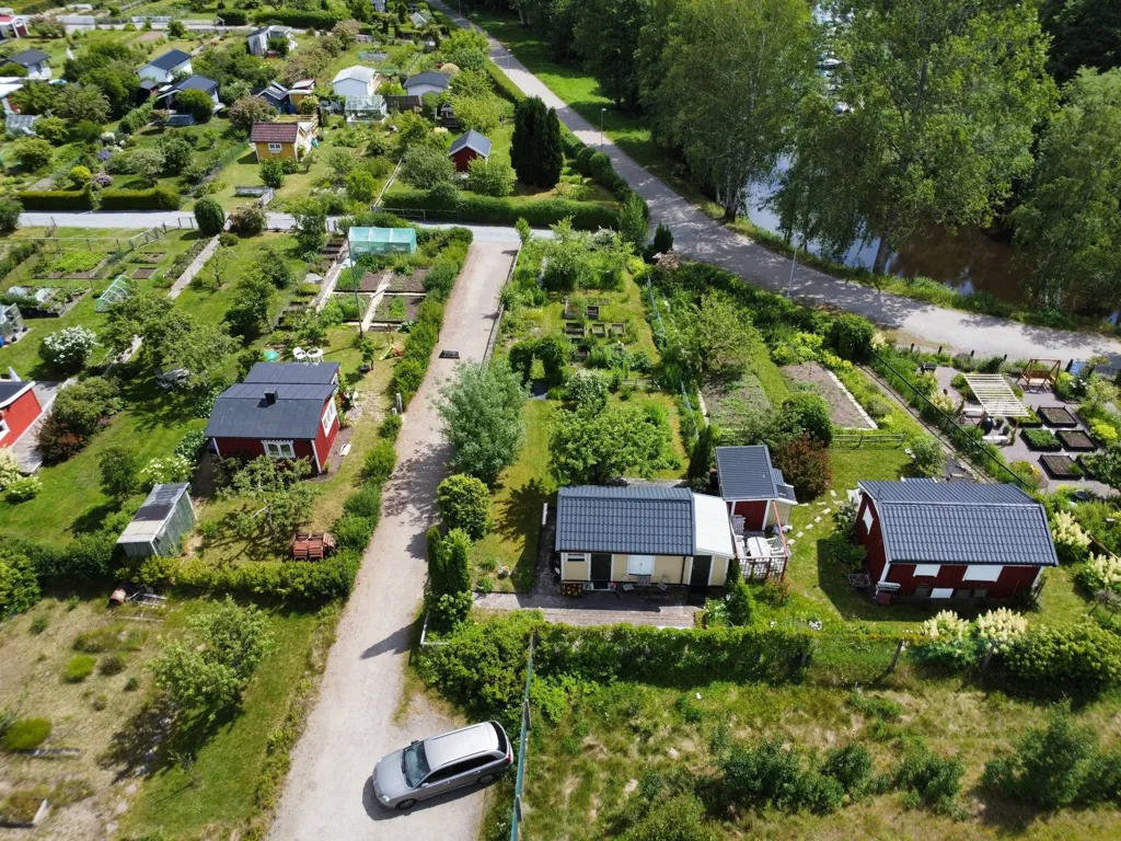 2-toaline maja asukohas Alingsås kommun