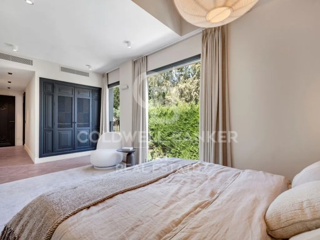Chambres - Luxury Villa with Pool in Nueva Andalucia
