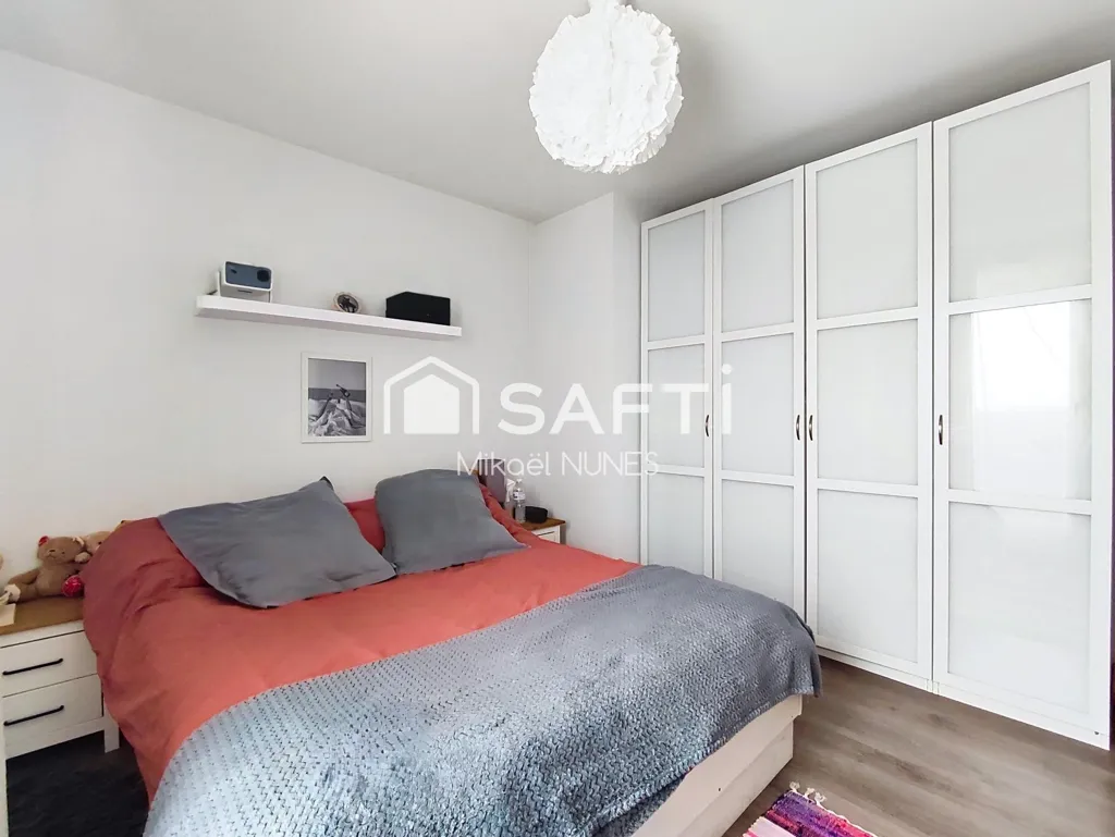 Camere da letto - Apartment with Rooftop in Blagnac
