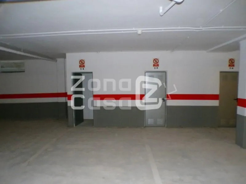 Garage - New Duplex with Terrace in La Pobla Llarga