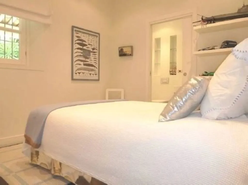 Bedrooms - Luxury Villa with Pool in Antibes