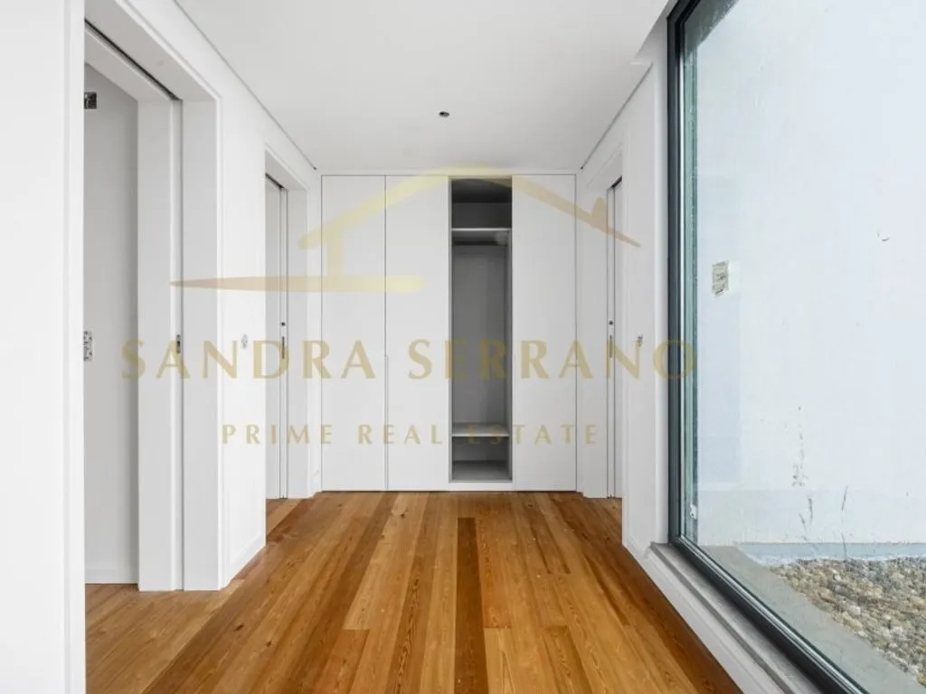 Entrée - Contemporary Villa with Pool in Azenhas do Mar, Sintra