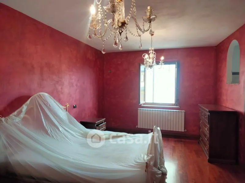 Bedrooms - Rustic Bifamily House with Pool in Nocera Umbra