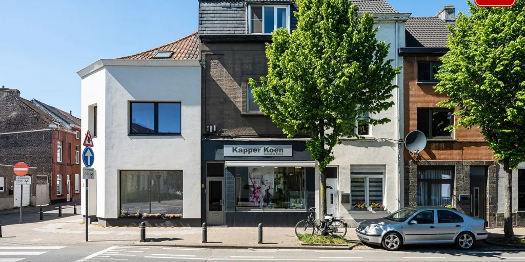 Extérieur - Woning Commerciale avec Potentiel à Gand
