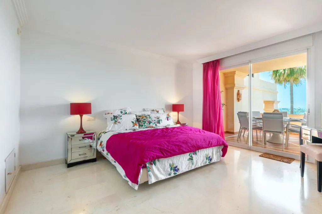 Chambres - Luxury Apartment with Sea Views in Marbella
