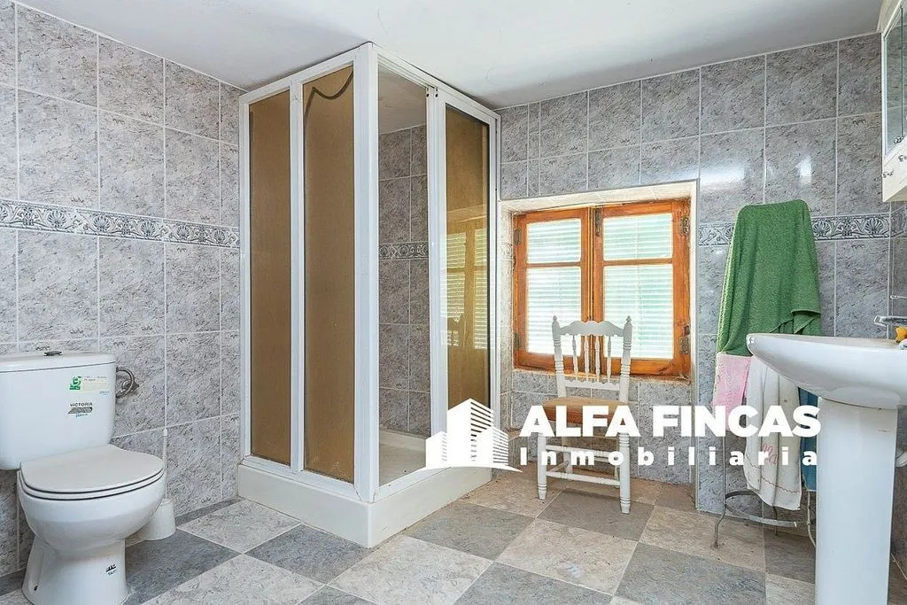 Vannitoad - Chalet with Chimney in El Provencio