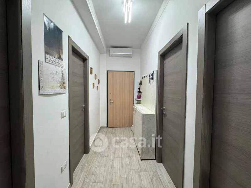Entrée - Fully Rented Trilocale with Balcony in Vercelli