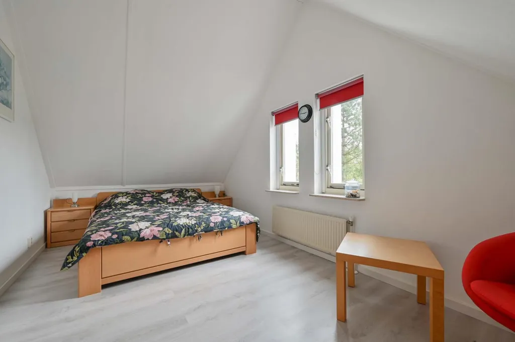 Magamistoad - Waterfront Bungalow with Free View in Lauwersoog