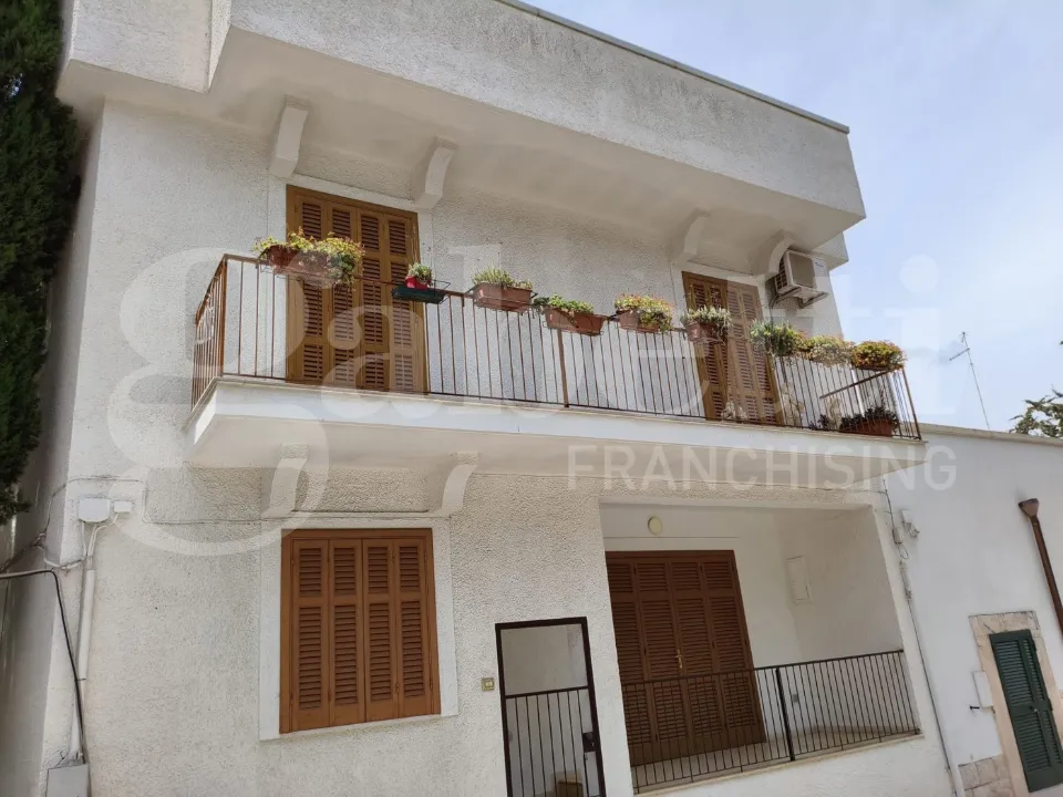 Extérieur - Apartment with Balconies in Quasano
