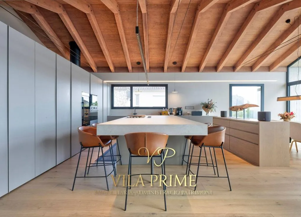 Salle à manger - Luxury Villa with Sea Views in Cabrils