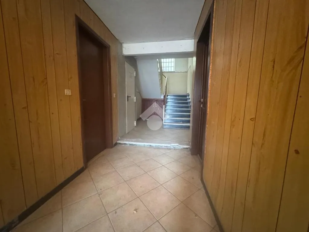 Entrée - Independent House with Garden in Doues