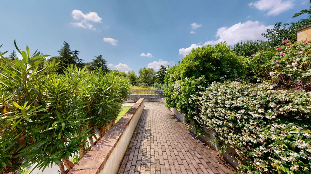 Jardin - Bright Bilocale with Pool in Lonato del Garda