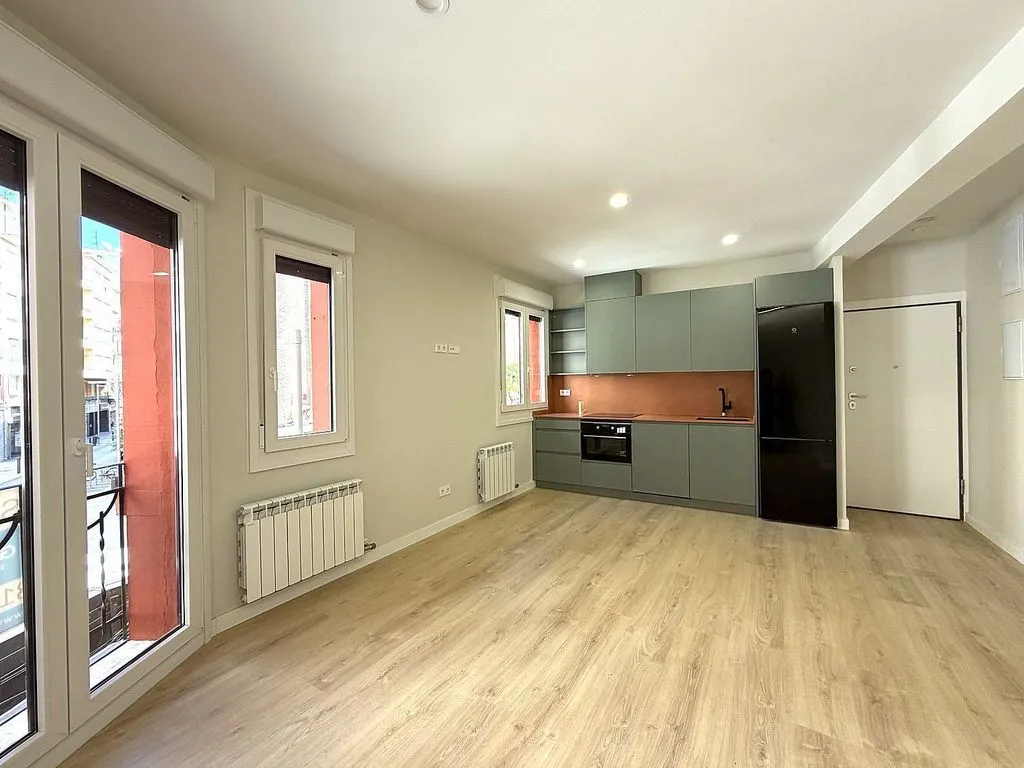 Cuisine - Reformed Apartment with Terrace in Logroño Centre