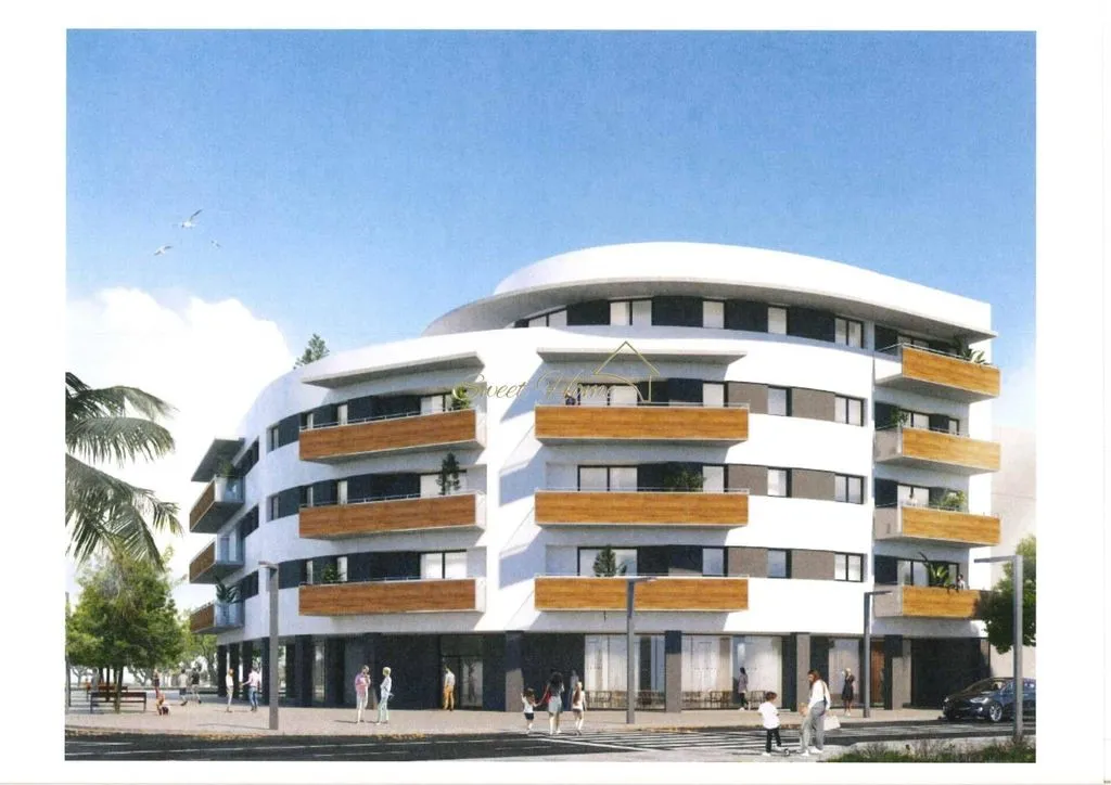 Luxury Flat with Sea View in Montgat