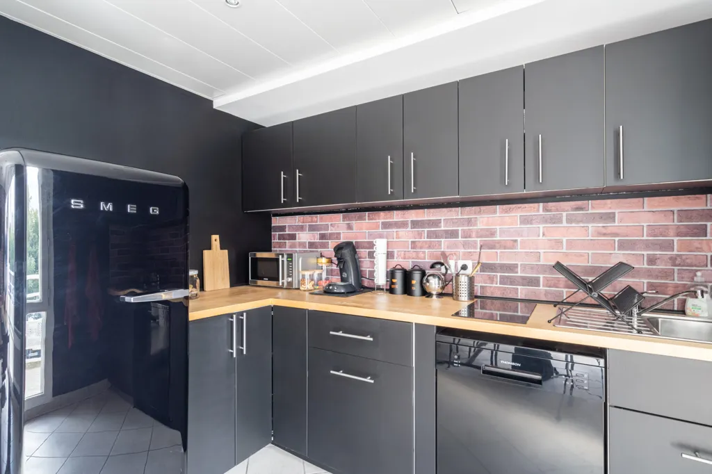 Köök - Student Studio in Merignac Residence