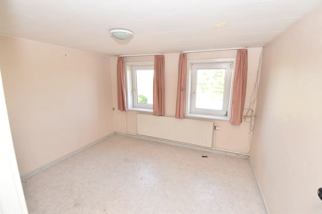 Pièces - Four-Bedroom Terraced House in Snedsted