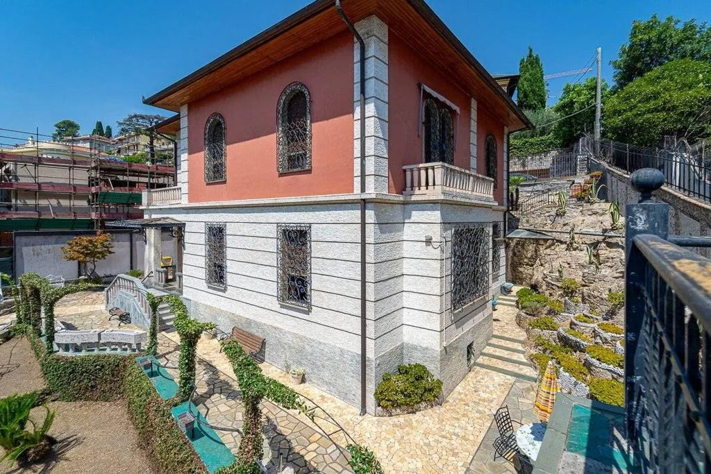 Extérieur - Luxury Villa with Sea View in Alassio
