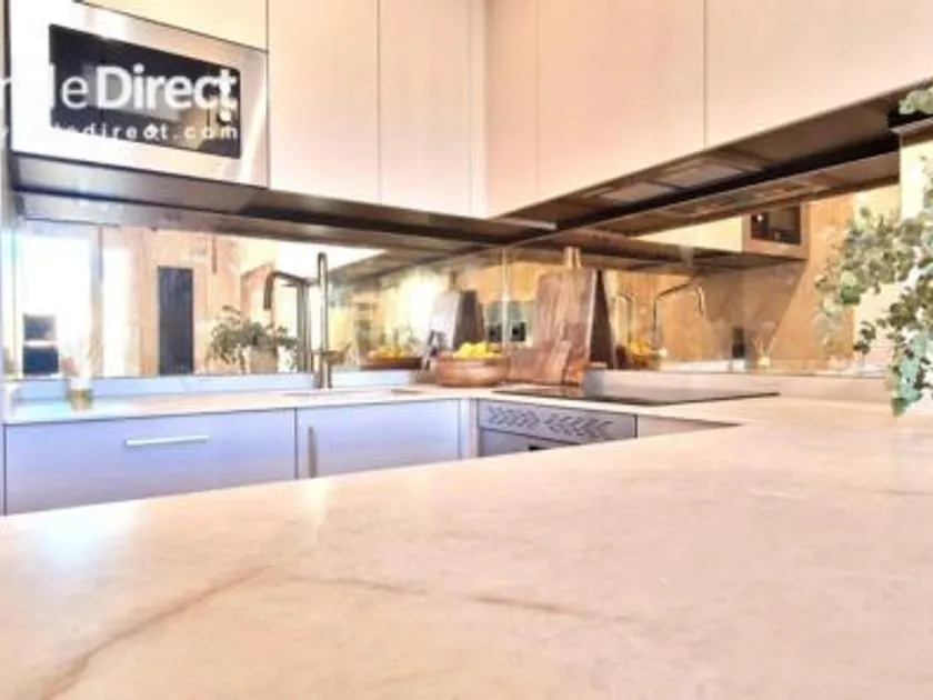 Cucina - Modernised Loft with West Terrace in Chamberí
