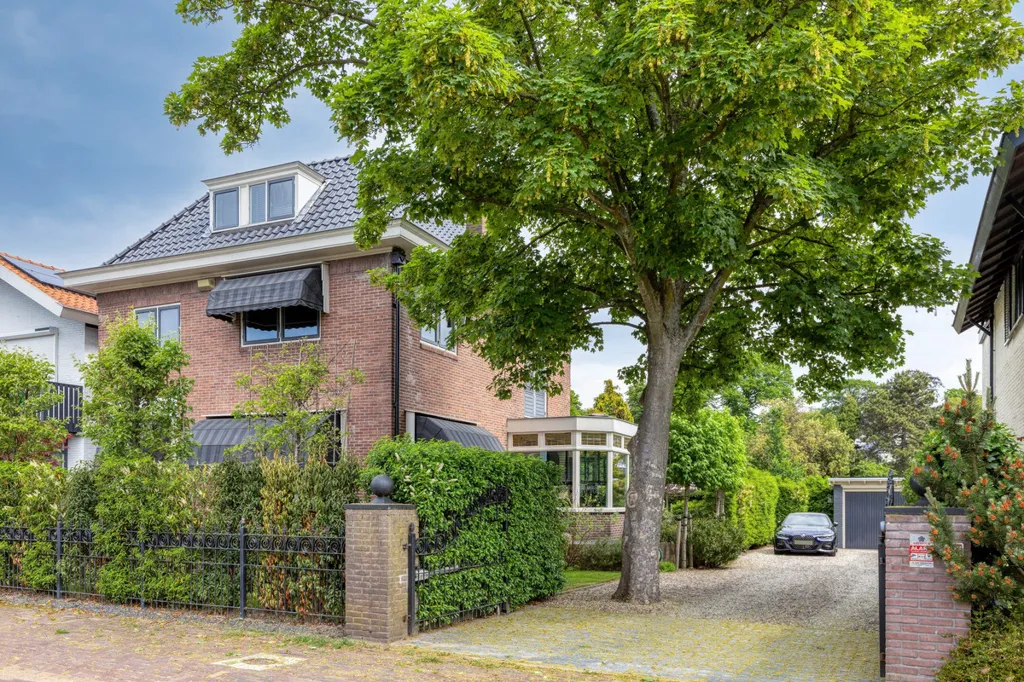 Välivaade - Luxury Villa with Garden in Beverwijk
