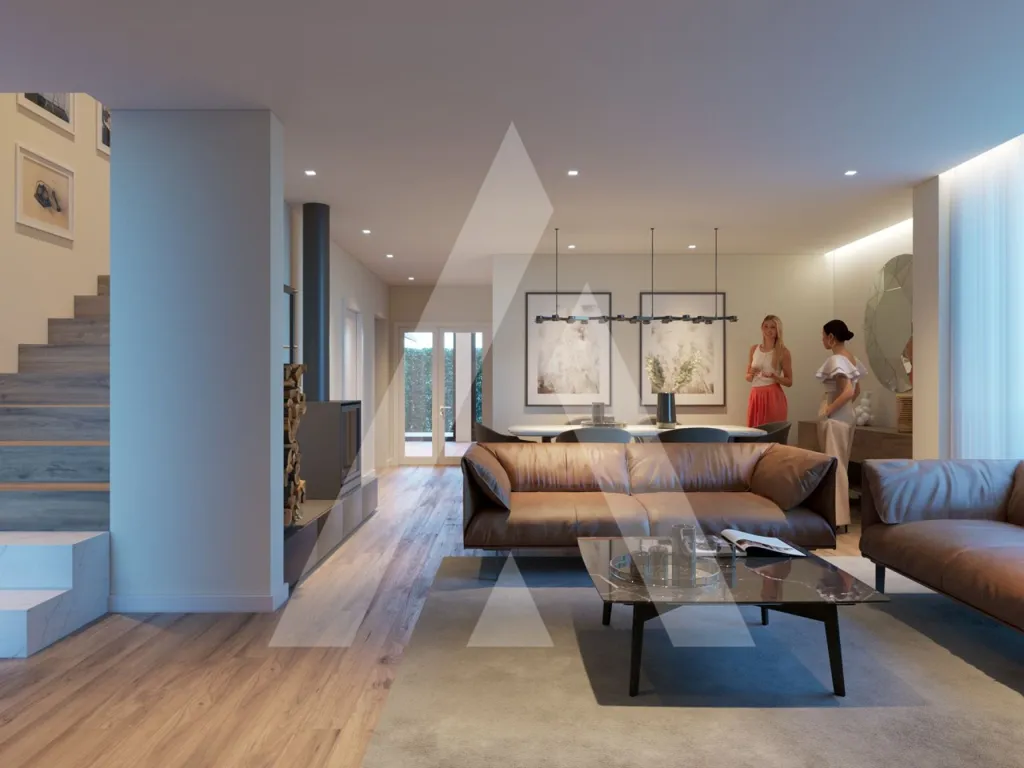 Elutuba - Modern T4 House with Elevator in São Roque