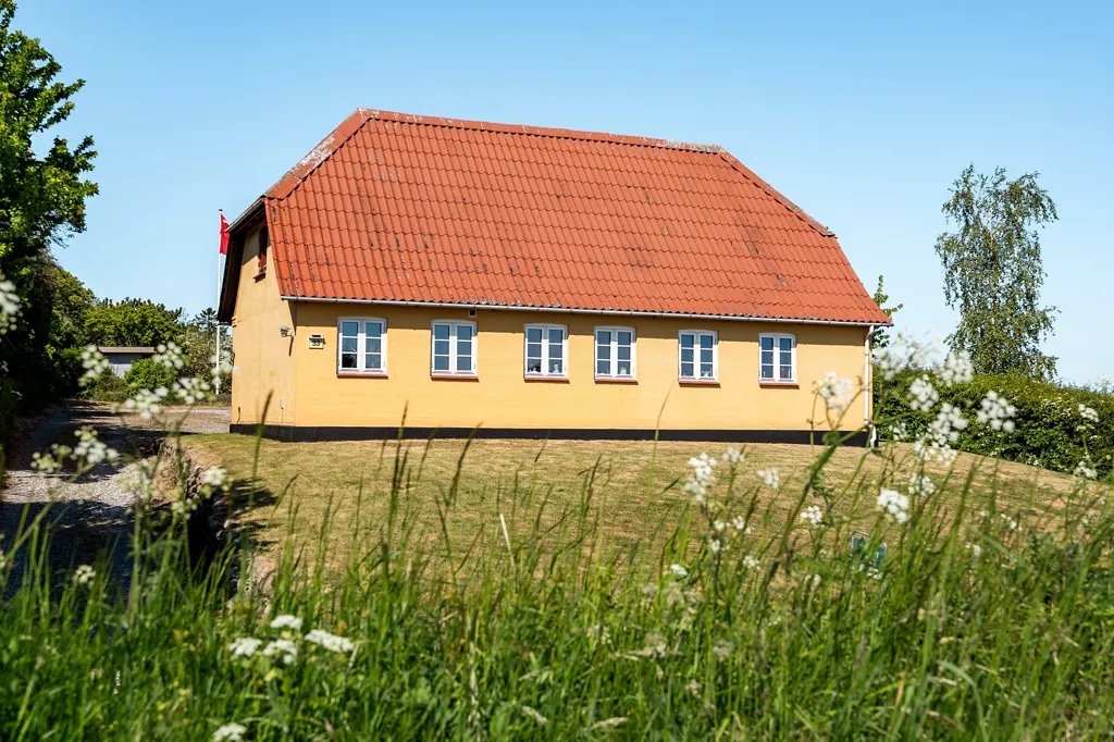 Maison 4 pièces à Frørup