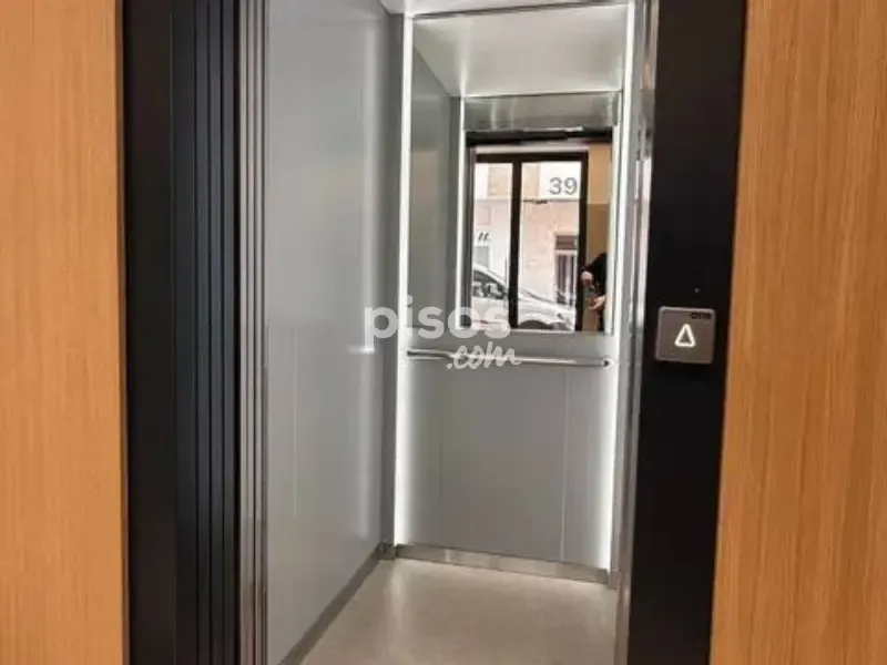 Ingresso - Flat with Terrace in Central Albacete