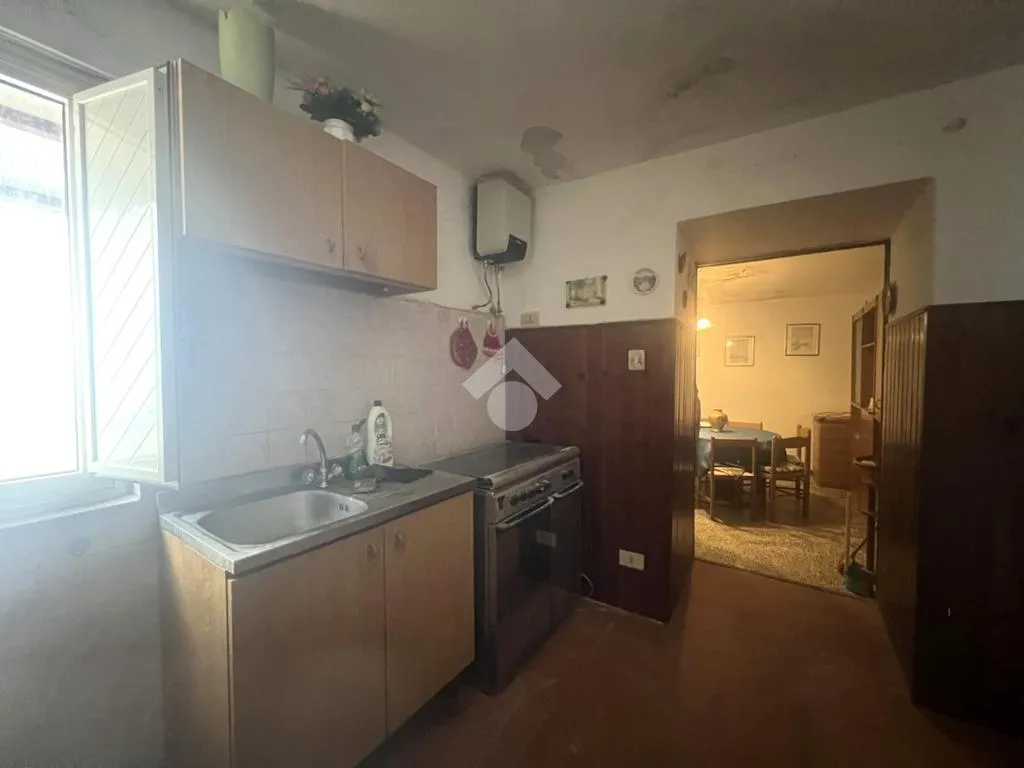 Cucina - Semi-detached House with Terrace in Feroleto Antico