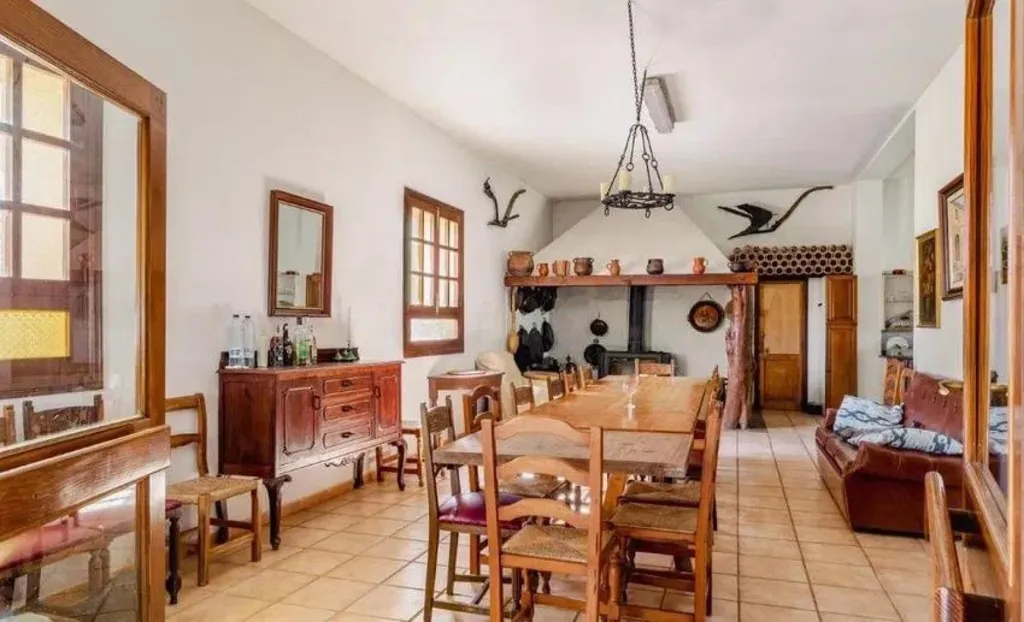 Söögituba - Large Estate with Agrotourism Project in Artà