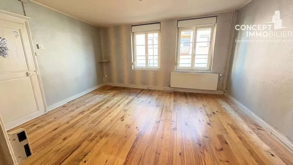 Pièces - Maison de Ville avec Jardin à Florange