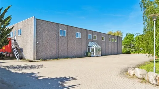 Välivaade - Office Space with Flexible Units in Herlev