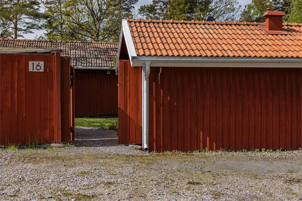 4-toaline maja asukohas Västerviks kommun