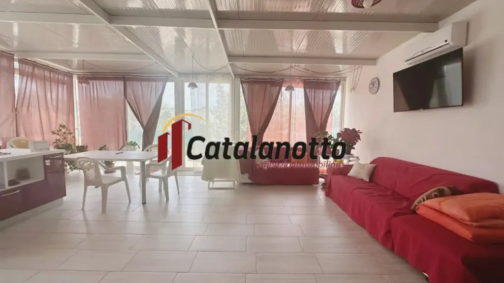 Séjour - Villa with Olive Grove in Castelvetrano
