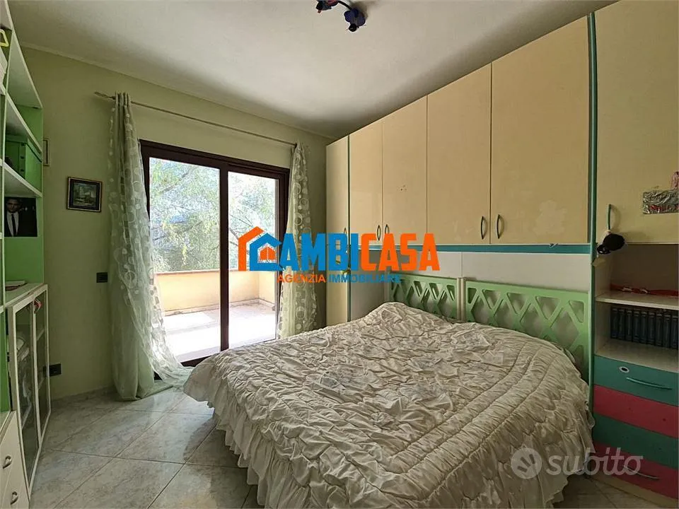 Chambres - Contemporary Villa with Extensive Gardens in Mondello