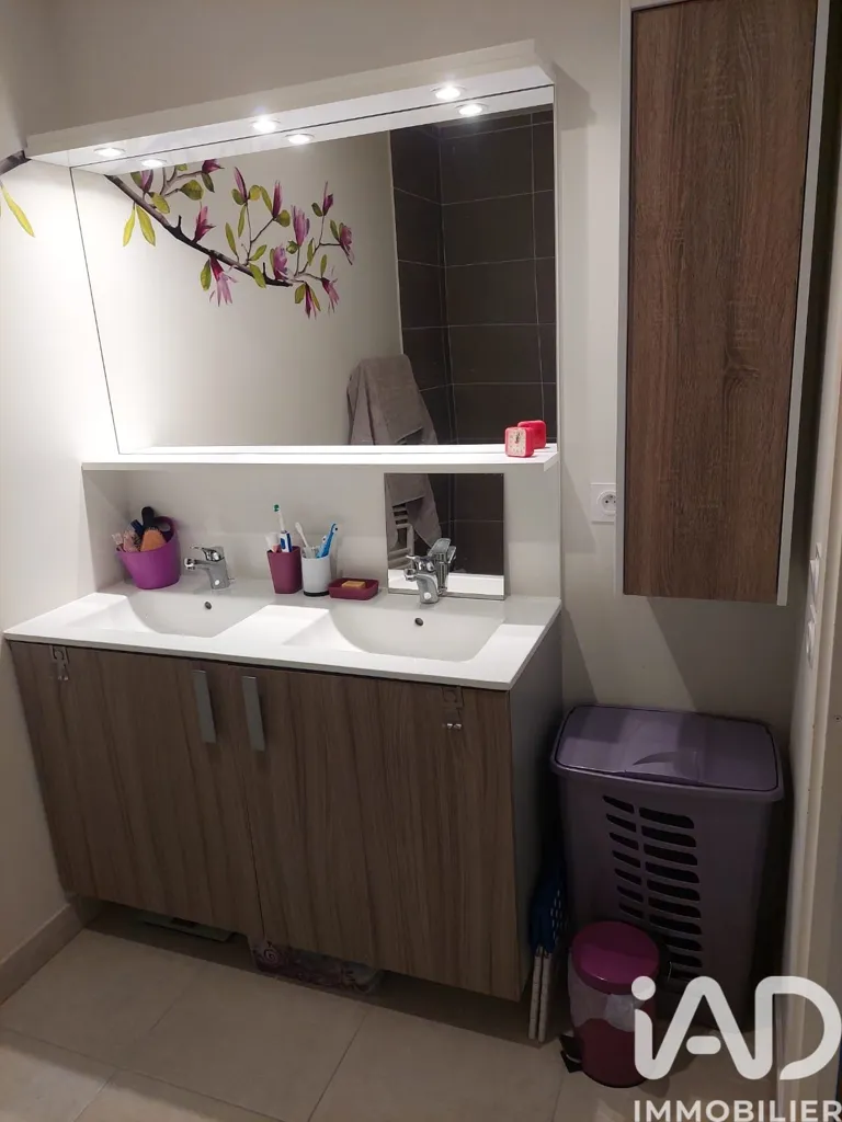 Bagni - 3-Bed Apartment with Balcony in La Rochelle