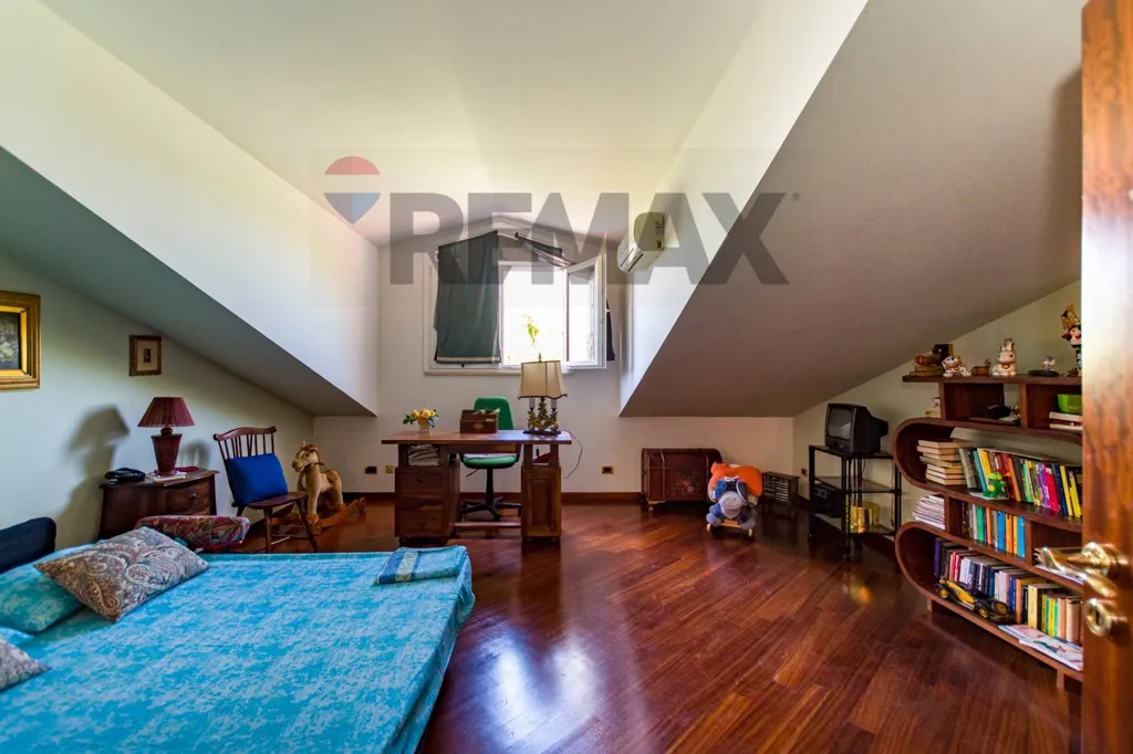 Bedrooms - Elegant Villa with Pool in Castelvetrano