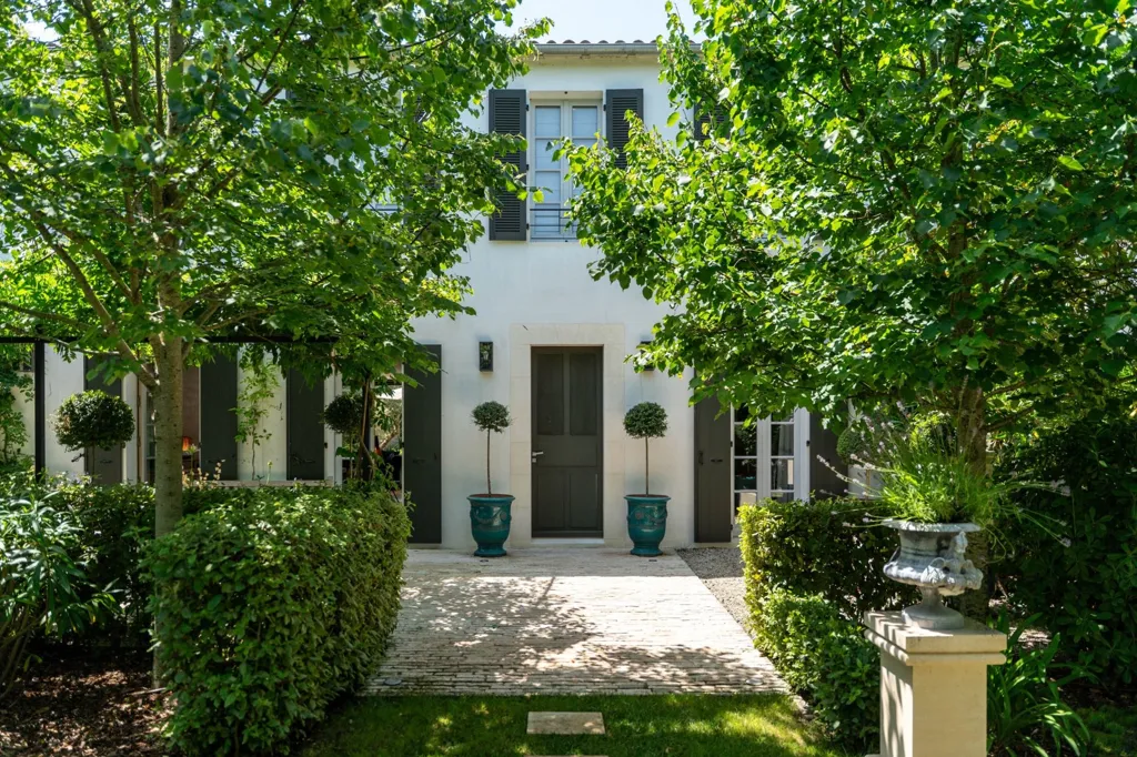 Giardino - Luxury Villa with Pools in Saint-Martin-de-Ré