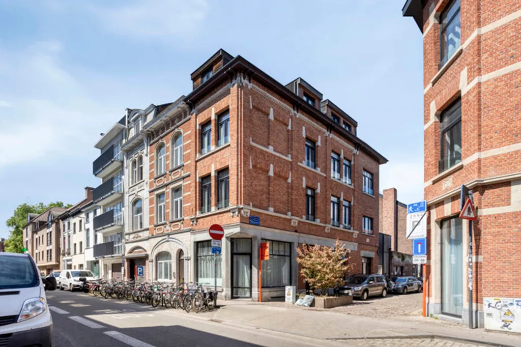 Extérieur - Studio Lumineux en Centre Ville de Leuven