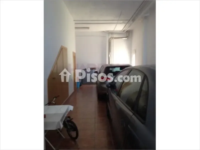 Garage - Corner Adosado with Terraces in Viver