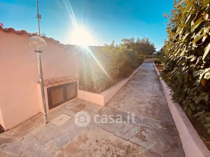 Garden - Apartment with Balcony and Pool in Arzachena
