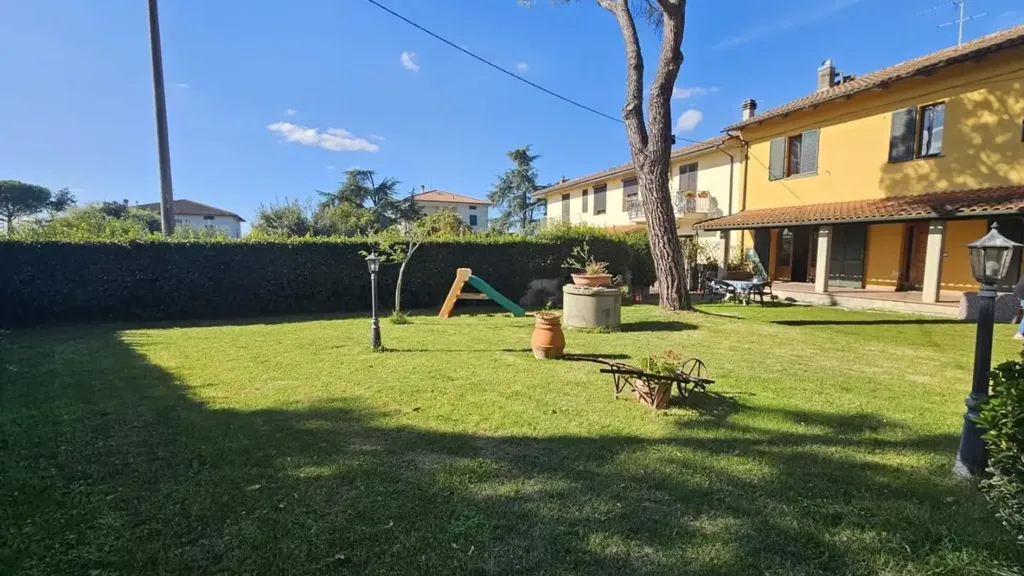 Jardin - Bifamiliar Villa with Garden in Cerreto Guidi