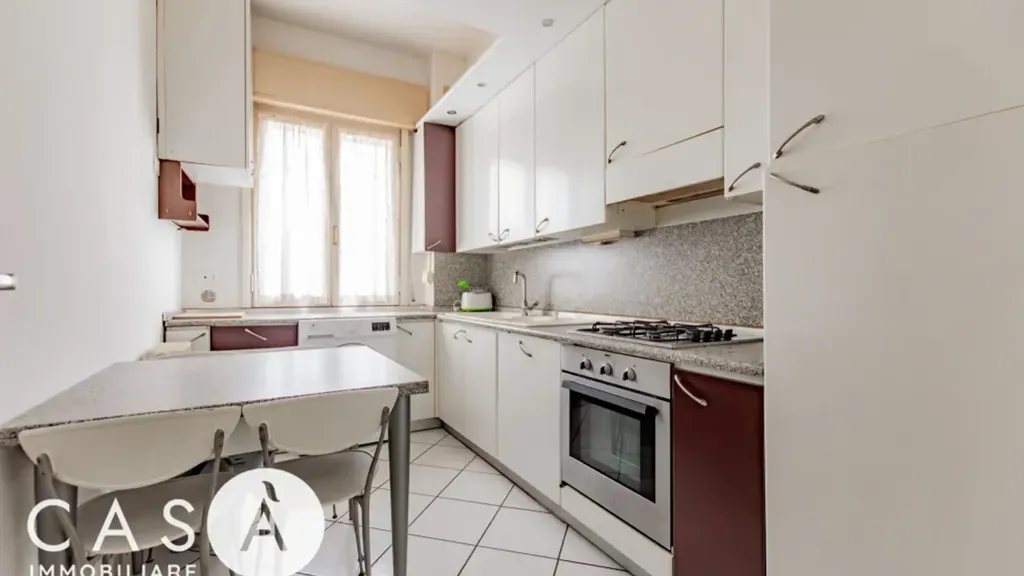 Cuisine - Apartment with Sea View in Cervia Centre